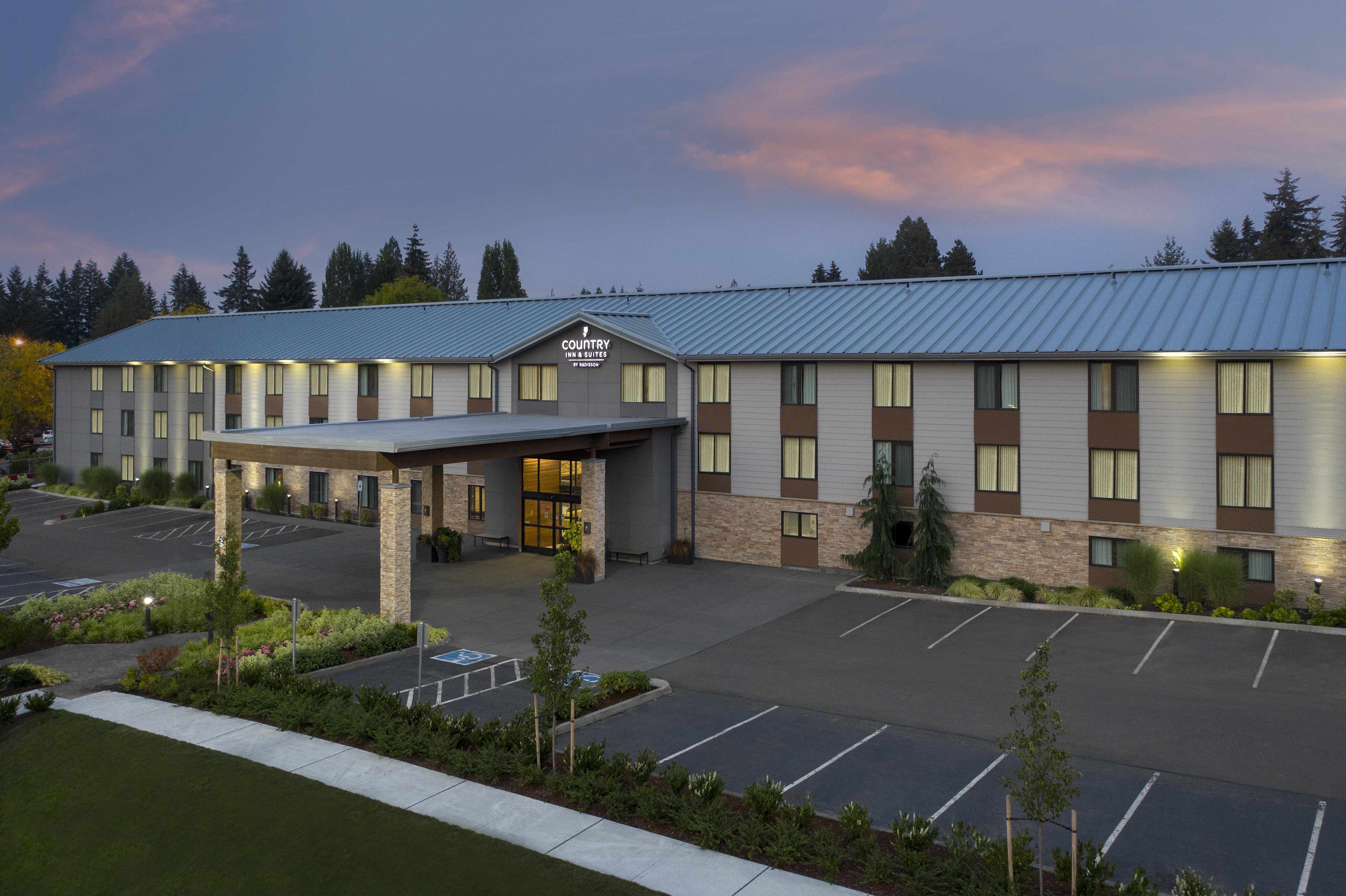Country Inn & Suites By Radisson, Seattle-Tacoma International Airport, Wa SeaTac Exterior photo